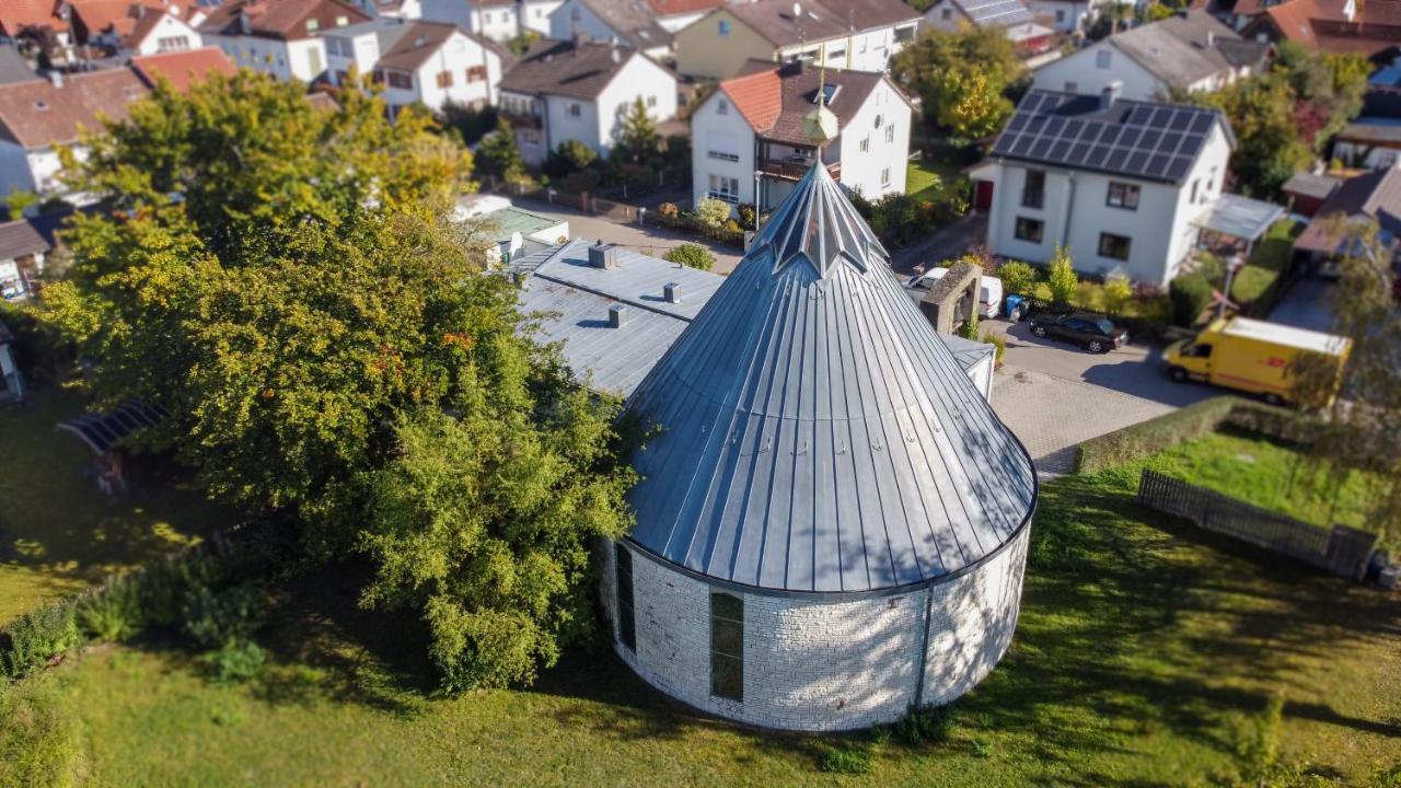 dreamcation - Ehemaliges Pfarrhaus, 3D-Tour, 4 SZ, Terrasse, BBQ, Küche, Garten, 140qm Kelheim Exterior foto