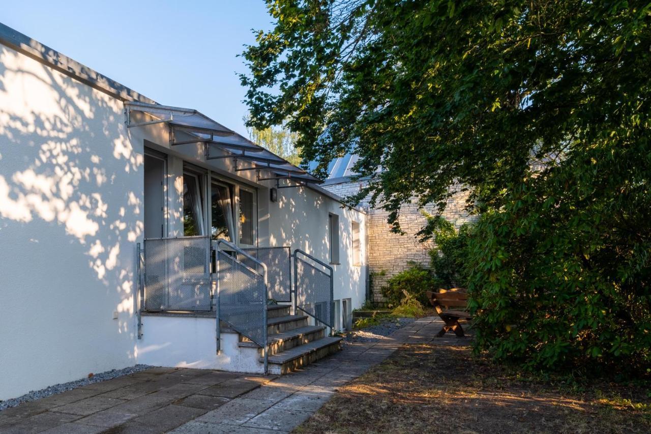 dreamcation - Ehemaliges Pfarrhaus, 3D-Tour, 4 SZ, Terrasse, BBQ, Küche, Garten, 140qm Kelheim Exterior foto